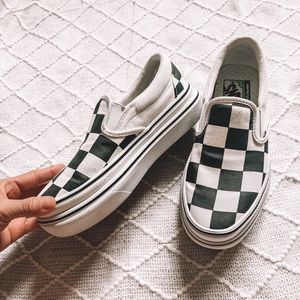 Platform vans